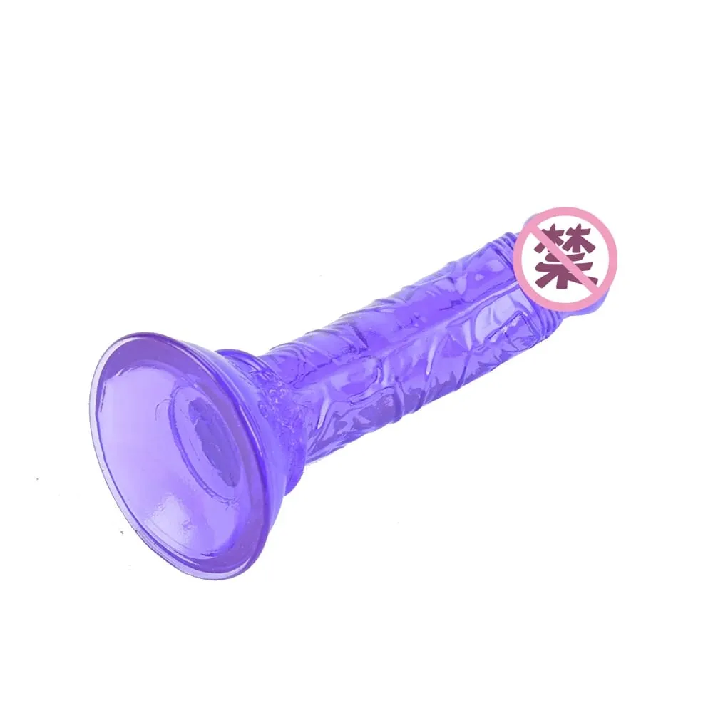 Dildo Silicone Suction Cup Butt Plug Masturbation Anal Vaginal Plug Sex Toys For Women Anal Dilator Toys Gay Adult Games Man 18