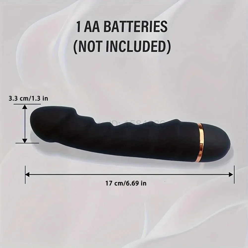 Strong Motor 20 Modes Vibrator Soft Silicone Dildo Realistic Penis G-spot Clitoral Stimulator Female Masturbator Adult Sex Toys