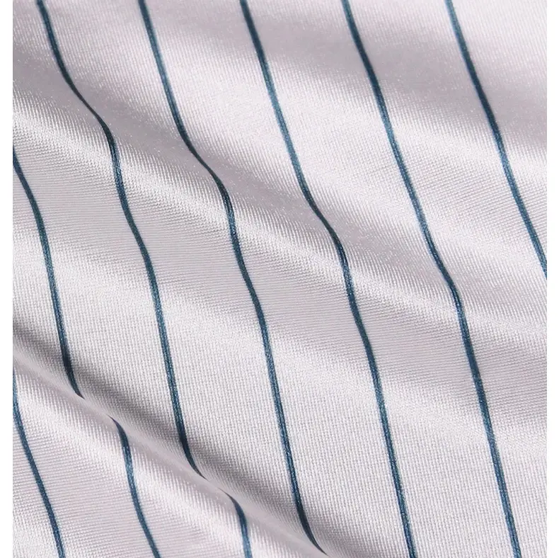 Men's Underwear Satin Ice Silk Striped Boxer Briefs with Low-Rise Waistband and High-Cut Crotch Underpants