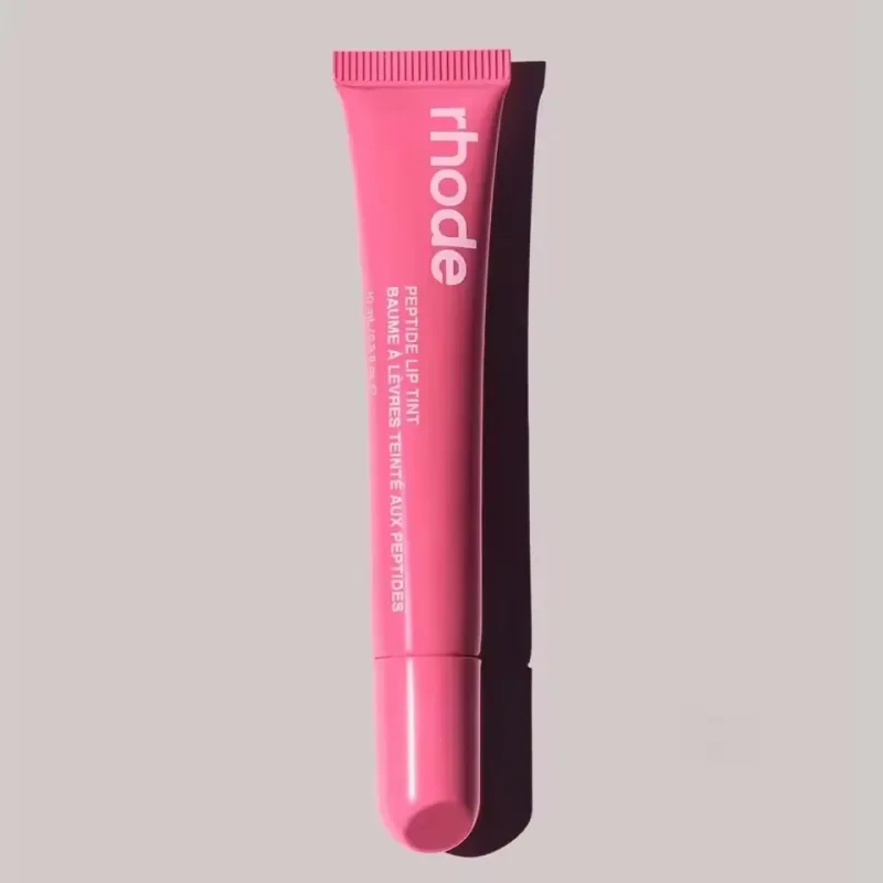 Rhode Skin Spring Lip Gloss Lip Balm Smoothing Lipstick Lines Lasting Nourishing Women Daily Care Makeup Moisturizer Blush Girl