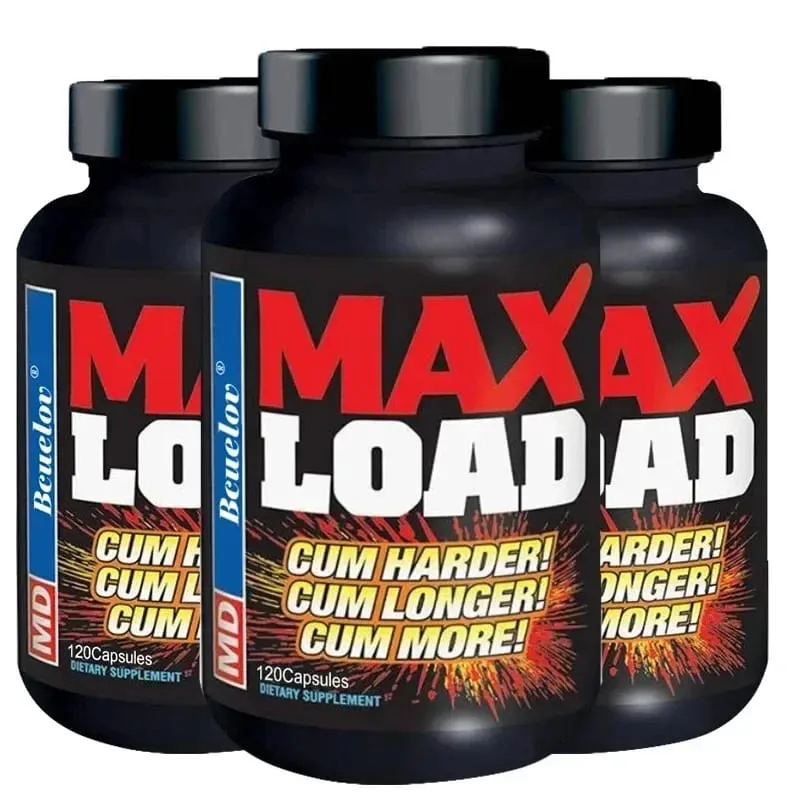 Men's Health Supplements - Natural Nergizer Improve Performance Energy Endurance Muscle Mass Improve Balance Hormones