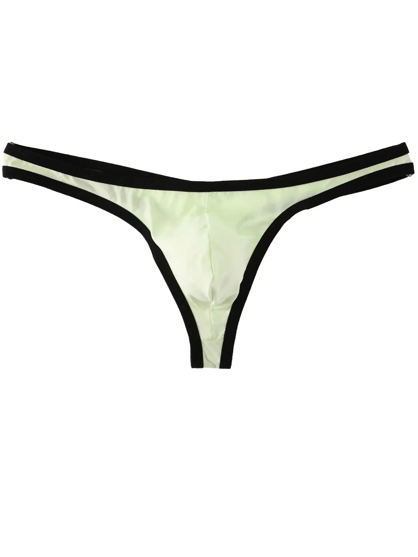 Sexy Underwear Men Thong T-back Sexy Underwear Lingerie Tanga Hombre Bikini Underpants big Pouch Panties K57