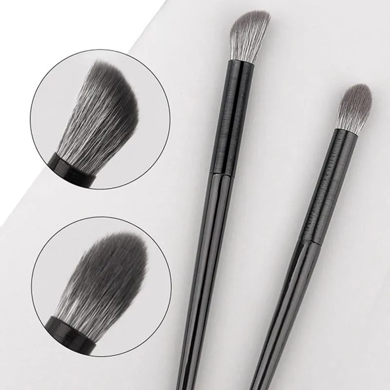 1 Buah Kuas Bayangan Hidung Kuas Rias Kontur Miring Kuas Concealer Kosmetik Eyeshadow Siluet Hidung Alat Rias
