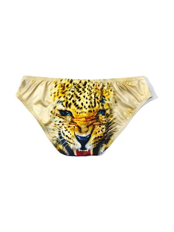Men Bikini Briefs Sexy Underwear Gay Panties Comfortable Penis Pouch Slip Hombre Cuecas Male Underpants Polyeste Mesh Quick Dry