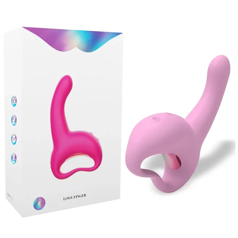 Handheld Strong Shock Anal Vibrator Finger Digging Vibrating Dildo Prostate Massager Man Masturbation Sex Toys G-Spot Sexmachine