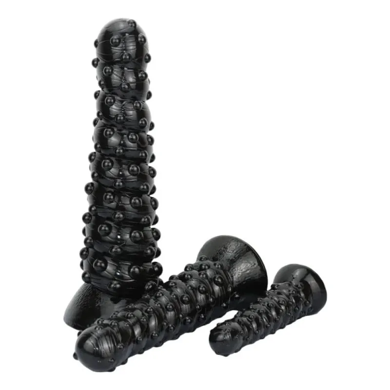 Huge Anal Plug Dildos Large Butt Plug Prostate Massager with Suction Cup Anus Expander Adults Sex Toys for Woman Man Masturbator