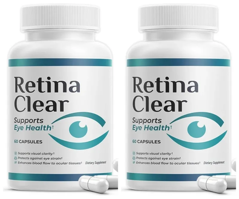 Sinusuportahan ng 60 Count Eye Protection Capsules ang Visual Clarity at Relief Eye Fatigue Supplement na Naglalaman ng Lutein multivitamin at Zinc
