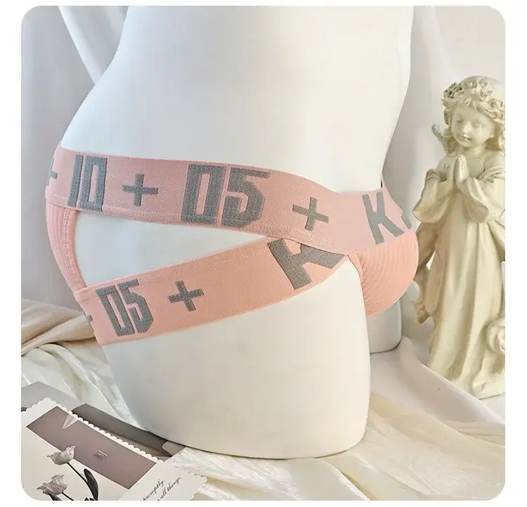 Men's Low Waist Cotton Briefs Breathable Fashion Sport Underwear Slip Homme Comfortable Innerwear