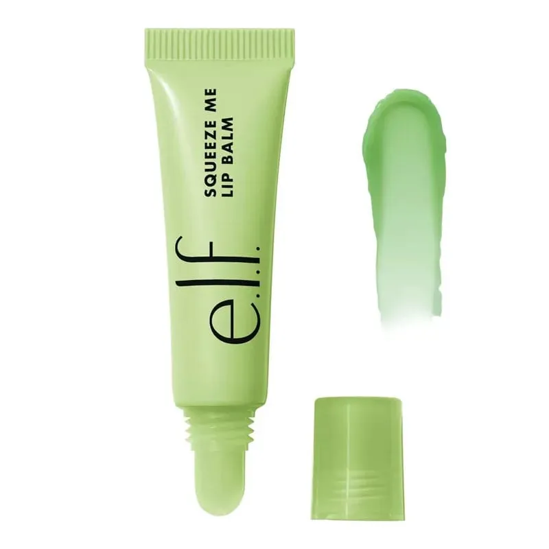 מותג חם Elf 2 יחידות צמד סט מנגו-אבטיח מנטה-שוקולד בועות-צ'רי ליפ באלם מתמשך קרם לחות ליפ גלוס קוסמטיקה