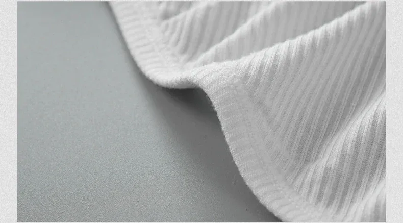 3Pak Sommer Enkeltlags Herreundertøj Lavhøjdede trusser til mænd Elastic Comfort Fit Undertrusser Ropa Interiør Hombre