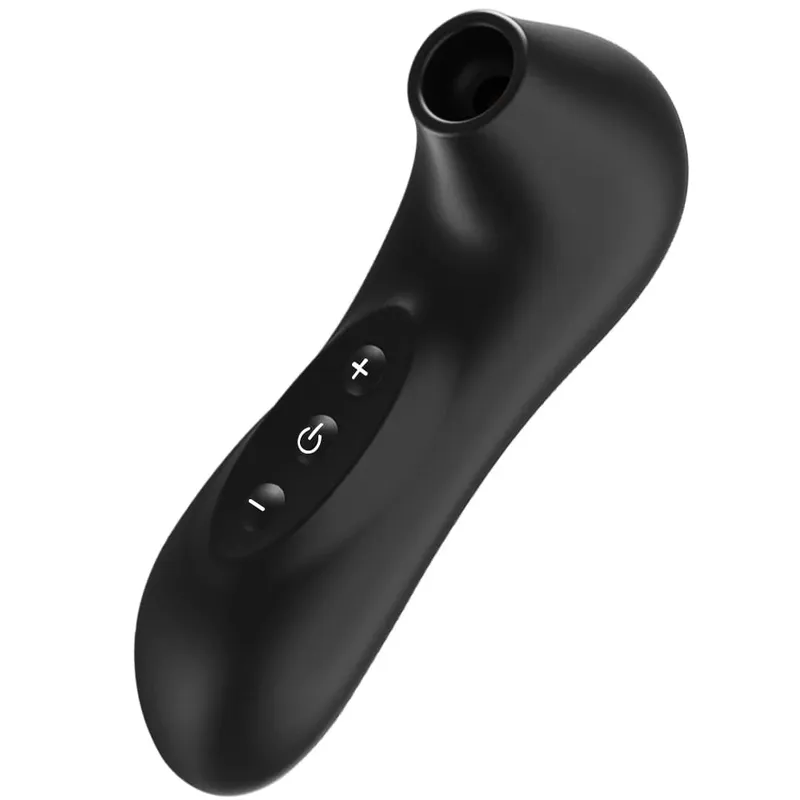 Ισχυρό Clitoral Sucker Vibrator Nipple Clitoris Stimulator Massager 10 Mode Oral Blowjob Vacuum Sex Toys for Women Masturbator