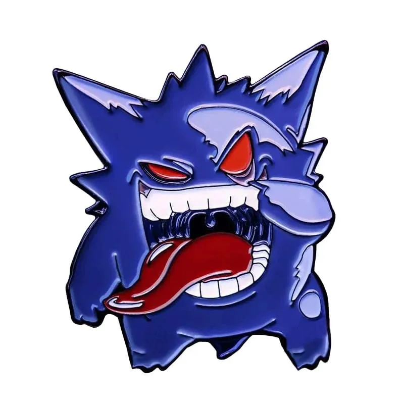 Cute Cartoon Pokemon Pikachu Lapel Pins for Backpack Enamel Pin Badges Brooch for Clothes Fashion Jewelry Holiday Gifts