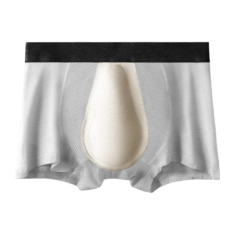 Drapy modal flat pants are lazy and relaxed, and they can be worn outside the house