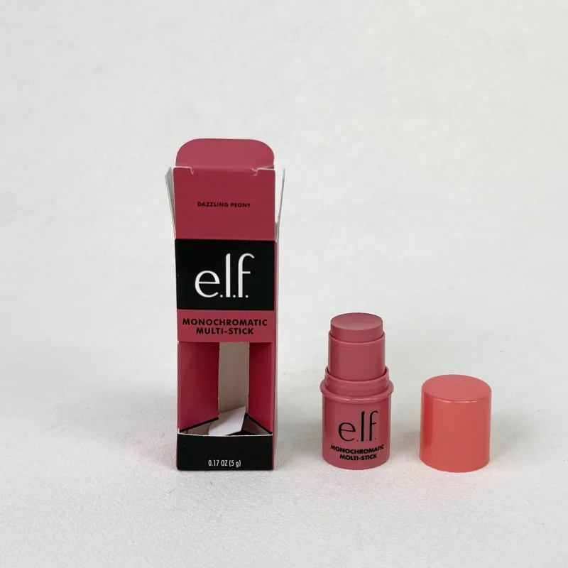 מותג חם Elf 2 יחידות צמד סט מנגו-אבטיח מנטה-שוקולד בועות-צ'רי ליפ באלם מתמשך קרם לחות ליפ גלוס קוסמטיקה