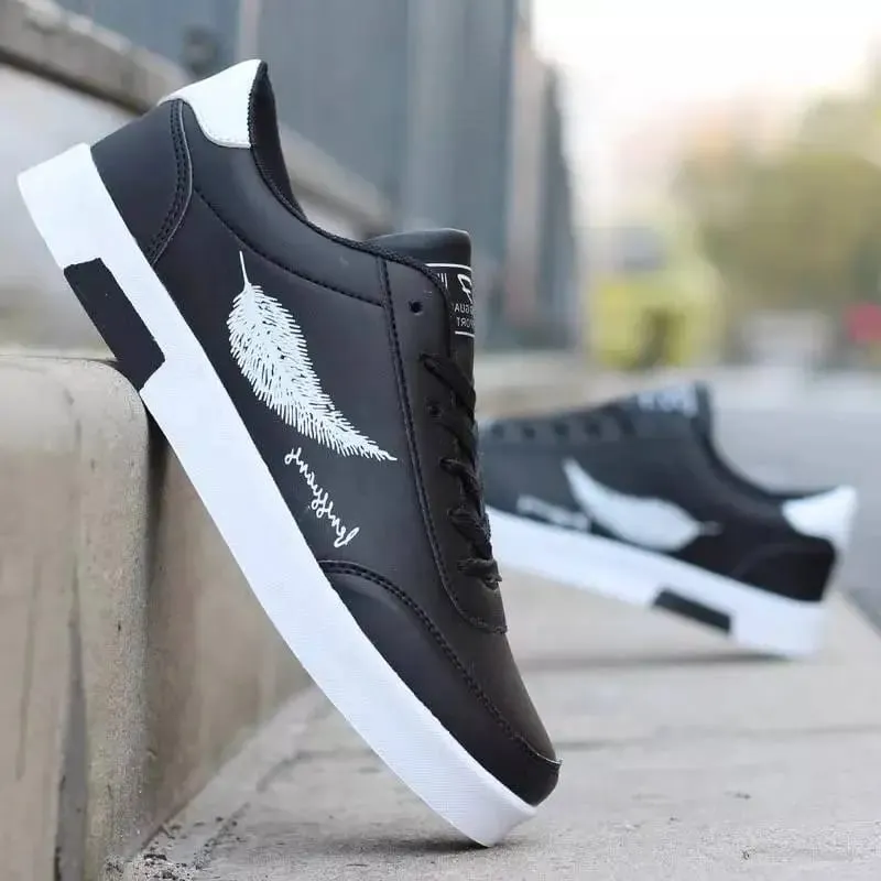 Kiváló minőségű klasszikus férfi bőr alkalmi cipők Kényelmes férfi cipők kültéri férfi sétacipők Zapatos De Hombre 39-45 méret