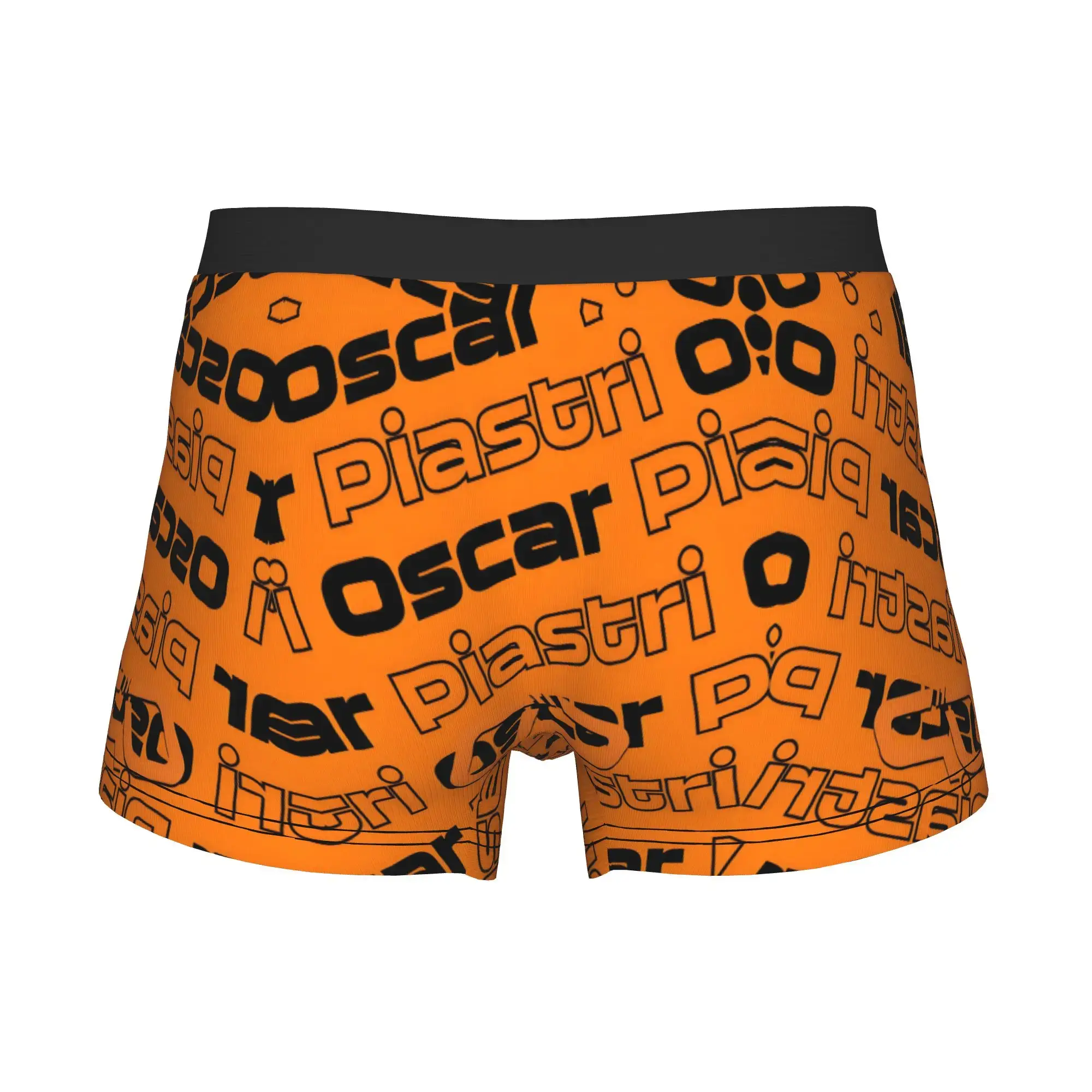 Novelty O-Oscar P-Piastri OP 81 Boxers Shorts Panties Male Underpants Breathable Australian F1 Racing Driver Briefs Underwear
