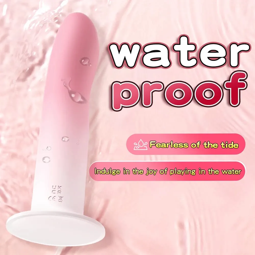 Προσομοίωση Dildo G point Πρωκτική διέγερση Γυναικεία βεντούζα αυνανισμού Αδιάβροχο μασάζ προστάτη Στικ για ενήλικες σεξ