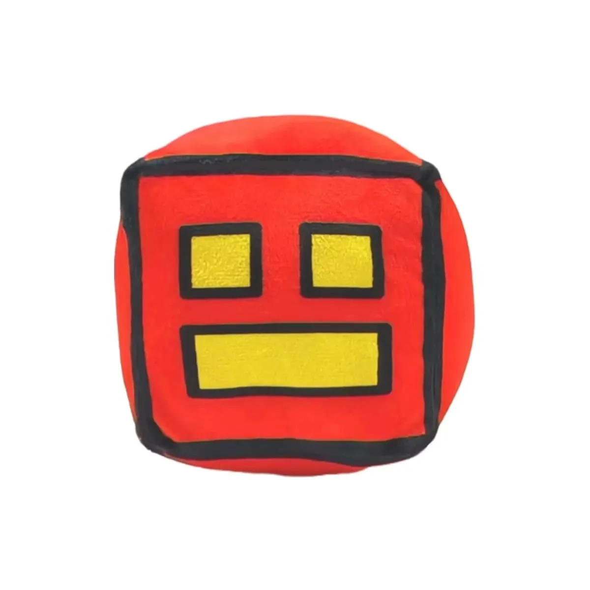 Geometry Plush Toy Cube Volume Wood Stuffed Animal Plushie Doll Toys for Kids and Gaming Fans Children's Day Birthday Gift — image 12