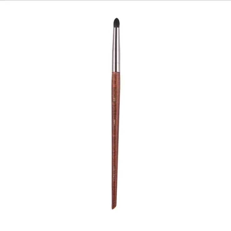 1 τμχ MF Φυσικό ξύλο Μαλακά πινέλα μακιγιάζ Powder Foundation Concealer Make Up Brush Blush Συνθετικά μαλλιά Σκιά εργαλεία υψηλής ποιότητας