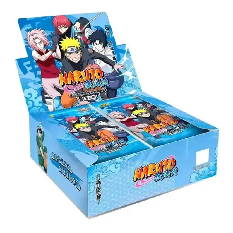 כרטיס נארוטו מקורי Tier 4 Wave 7 Chunin Exam Climax פרק נדיר SE SP Card אנימה דמויות אוסף כרטיס צעצוע מתנות