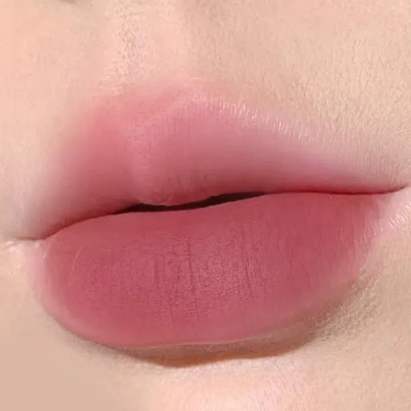 Toot Dodo Matte Lip Mud Cool Brown Lage verzadiging Waterproof Langdurige Misty Lip Makeup