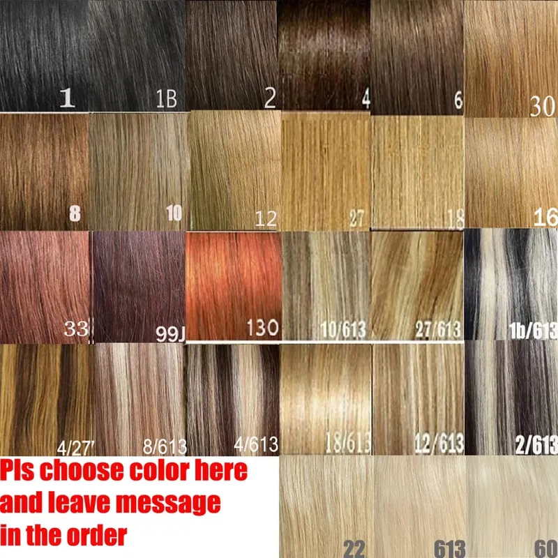 O 100% ברזילאי אנושי רמי תוספות שיער 16"-28" 1 יחידות סט 100 גרם-200 גרם ללא תחרה 5 קליפס בחתיכה אחת טבעי ישר