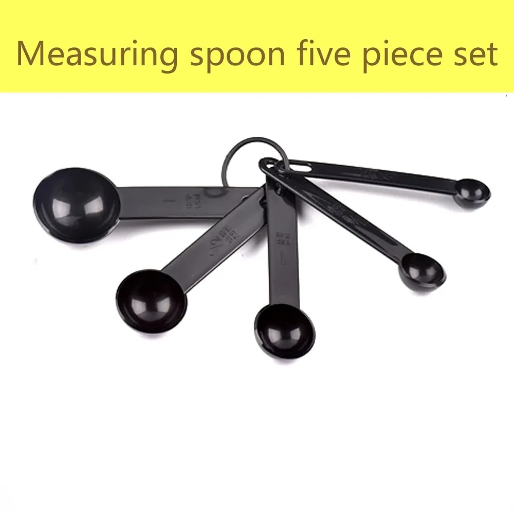Ang Measuring Cup At Spoon 5/10PCS Household Kitchen Tool Set ay Maaaring Gamitin Upang Mag-imbak ng Pagluluto