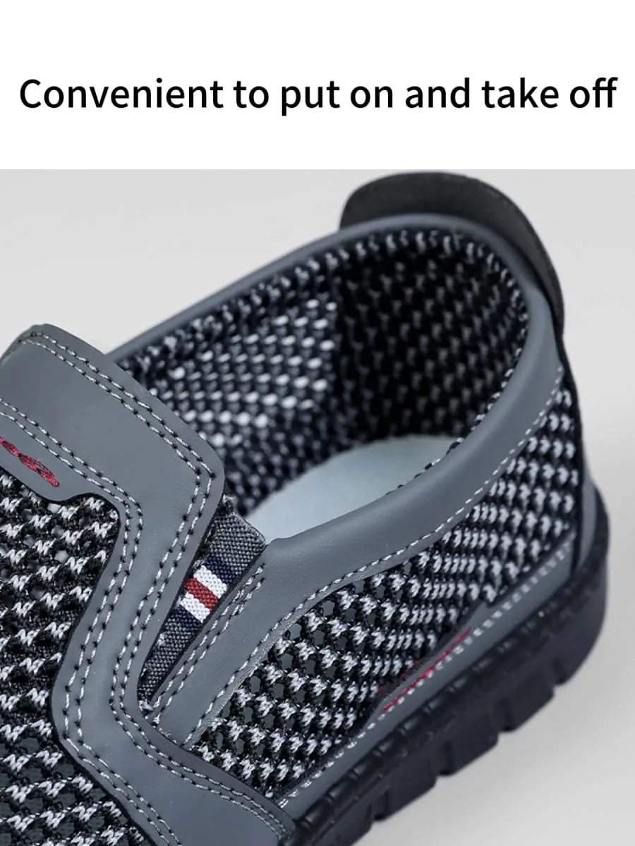 Férfi tornacipők Többoldali szellőzőnyílások Szagtalanítás a lábak eltakarása nélkül Alkalmi tornacipők Designer cipők
