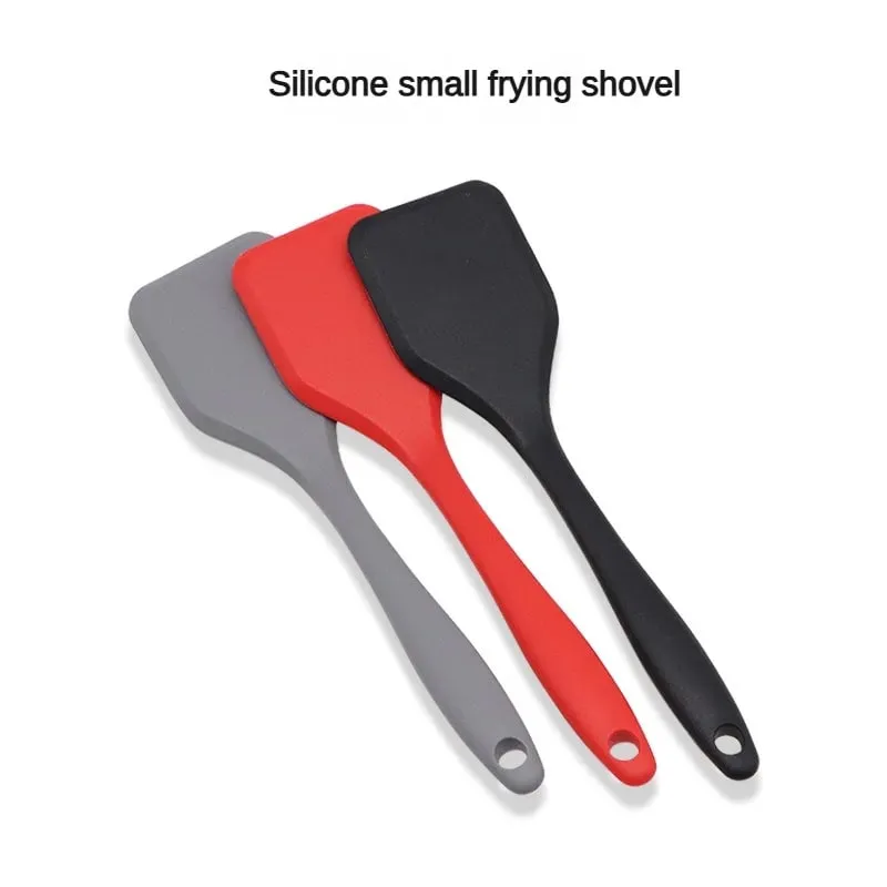 1 db szilikon főzési szivárgás spatula sűrű lapát sült halomlett lapát tapadásmentes spatula konyhai főzőeszközök