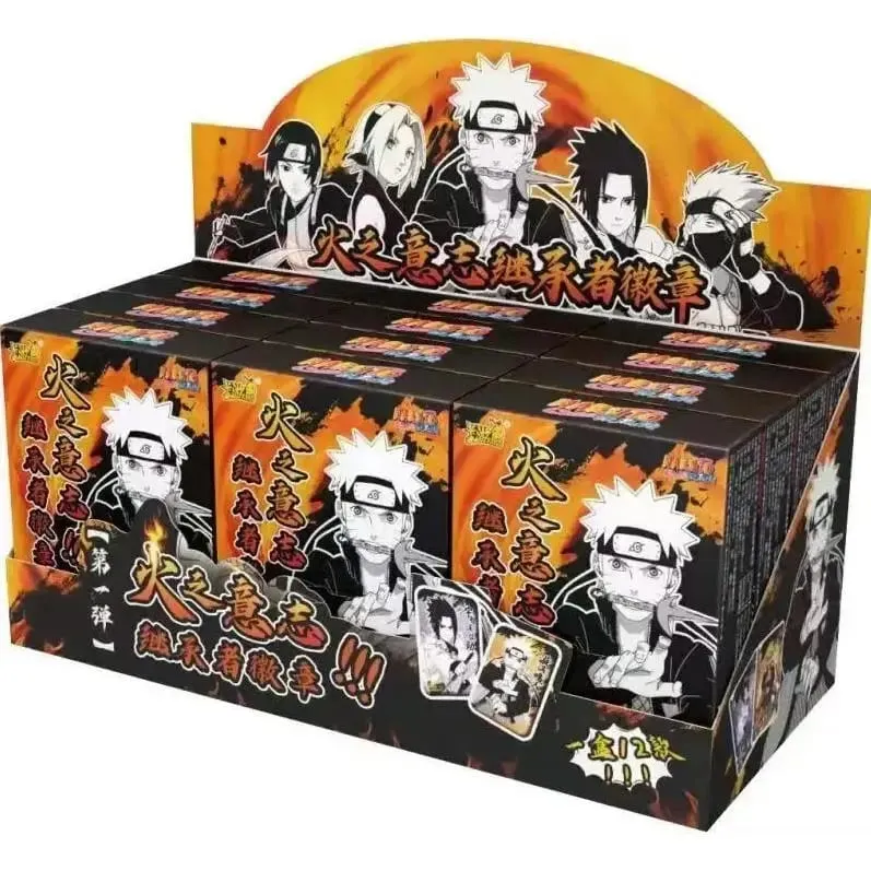 כרטיס נארוטו מקורי Tier 4 Wave 7 Chunin Exam Climax פרק נדיר SE SP Card אנימה דמויות אוסף כרטיס צעצוע מתנות