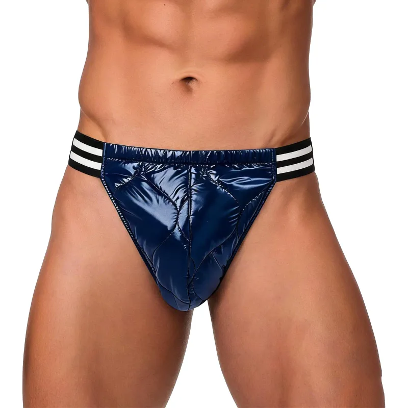 Men Special Needs Adaptive Underwear Warm Padded Briefs Leak-proof Washable Diaper Cover for Elderly Alzheimer Bedridden Patient