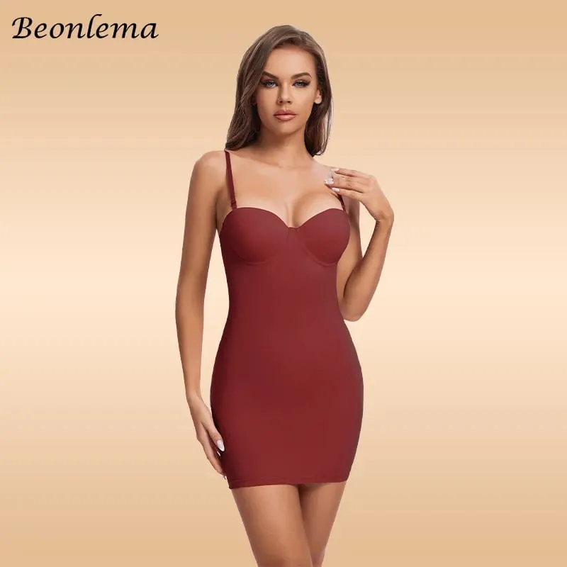 שמלת Bodycon קצרה ללא משענת סקיני רצועות מוצקות קז'ואל סקסית ללא שרוולים קיץ גבוהה מותן מועדון מיני שמלות דקות נשים בייסיק