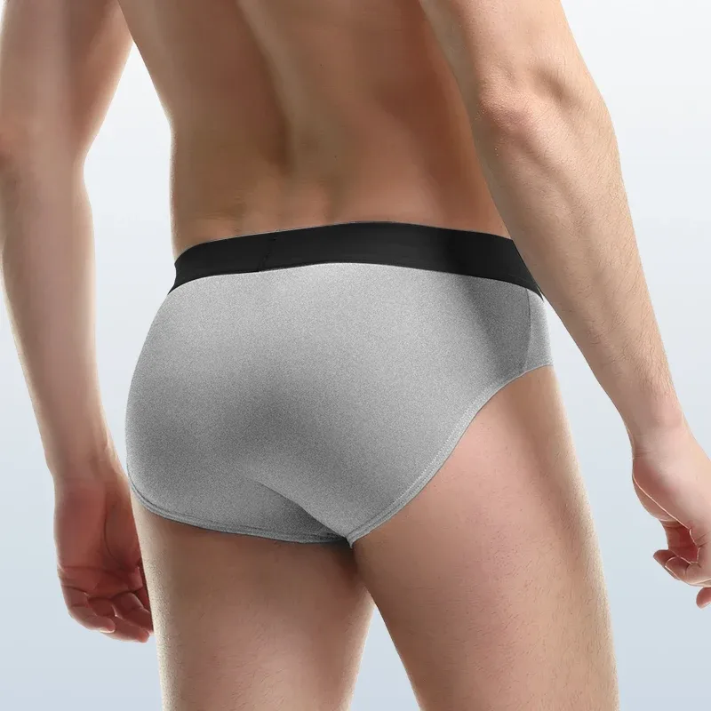 5PCS Men's underwear, oversized men's underwear, sexy men's briefs, sports underwear for men