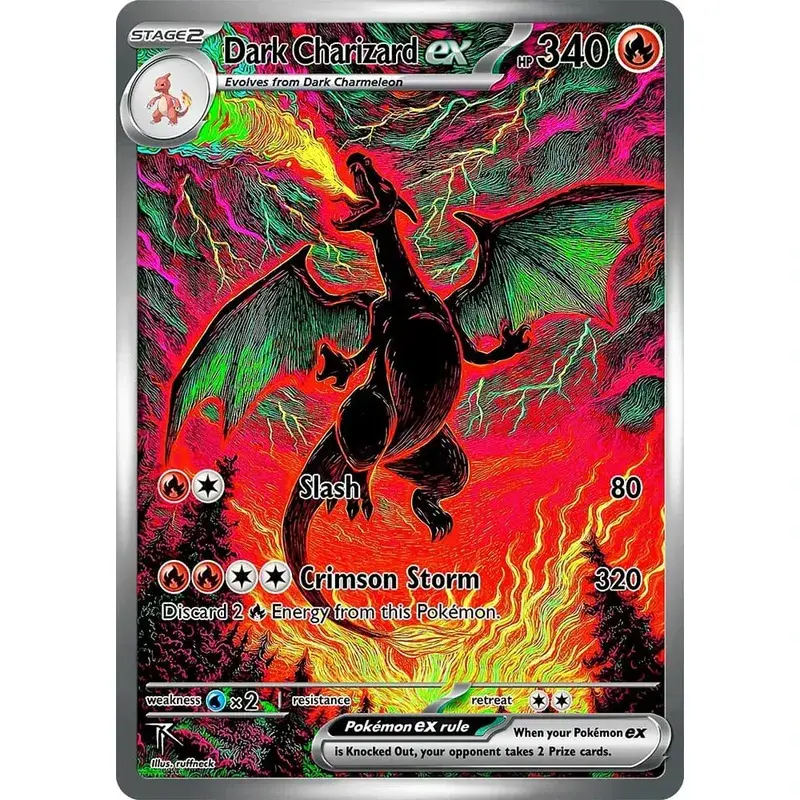 Κάρτες συλλογής DIY DRAGONITE Self Made Single Card Classic Card Game Anime Παιχνίδι δώρου