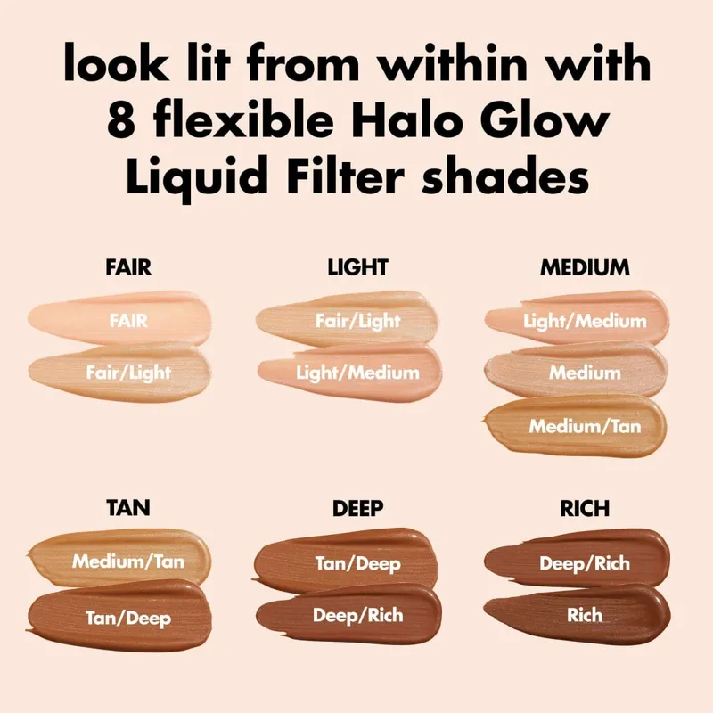 Προϊόντα Μακιγιάζ ELF Brighten Liquid Foundation Glue Power Grip Primer Oil Control Μη λιπαρό 8 ώρες χωρίς αφαίρεση του μακιγιάζ