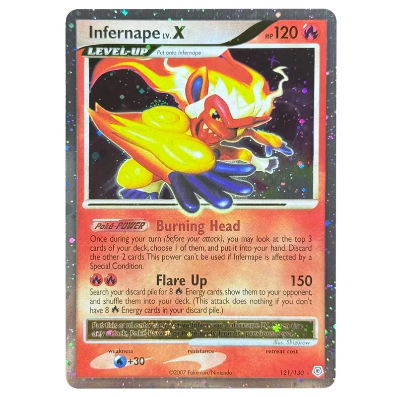 Κάρτες μεσολάβησης Dragonite Legends Awakened Charmander Stormfront Gengar LV.X Rayquaza C Leafeon Majestic Dawn Blastoise Holo