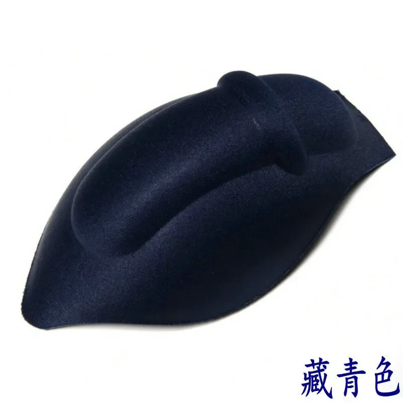 1/3pc Men'S Enhancement Underwear Pad Light-Proof Sponge Material 3D Convex Point Design Suitable Swim Trunks Other Occasions