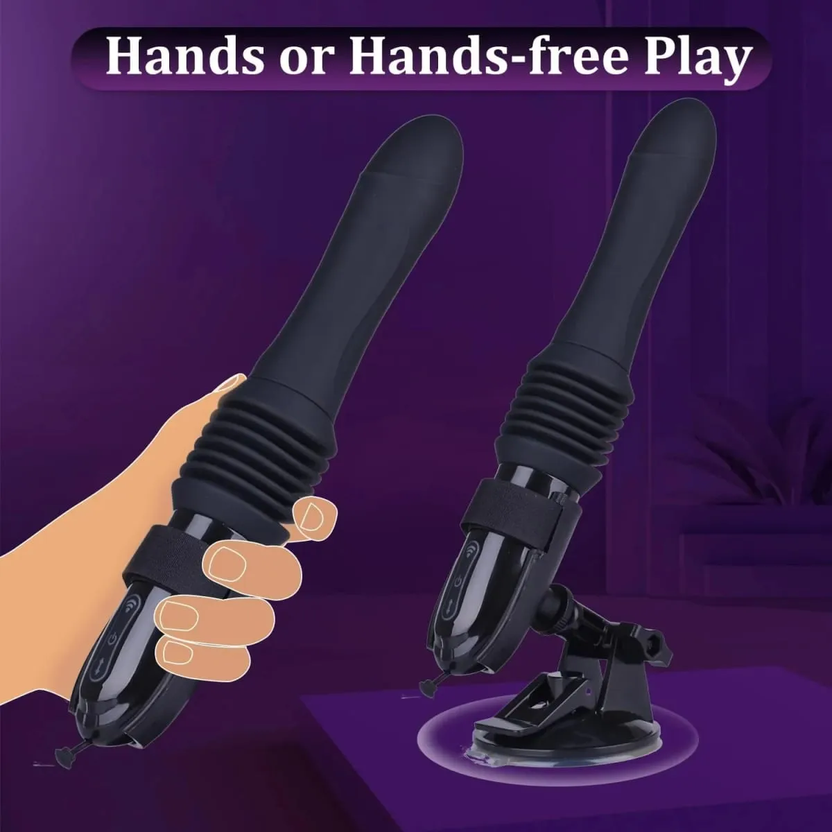 Sex Machine Telescopic Dildo Vibrator Automatic Up Down Massager G Spot Thrusting Retractable Vaginal Toy Female Masturbation