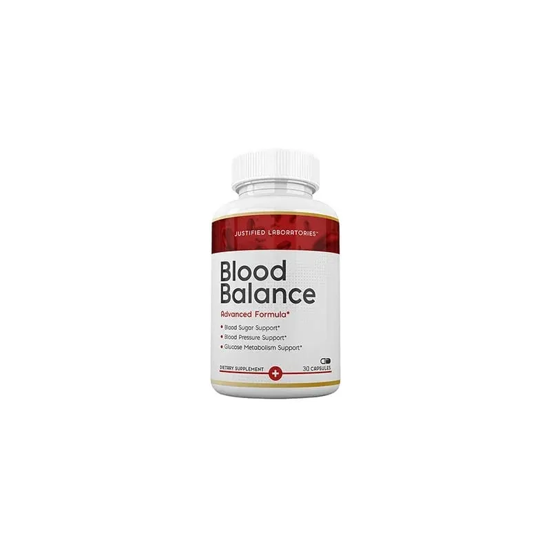 Advanced Formula Powerful Botanicals and Vitamins Healthy Blood Sugar Balance Non-GMO Gluten-free Dietary Supplement