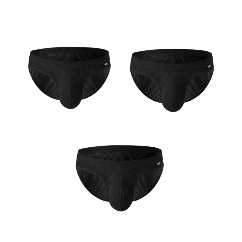 3Pack Underwear Men Sexy U Pouch Underwear Men Briefs Tangas Sexis De Hombre Ropa Interior Hombre
