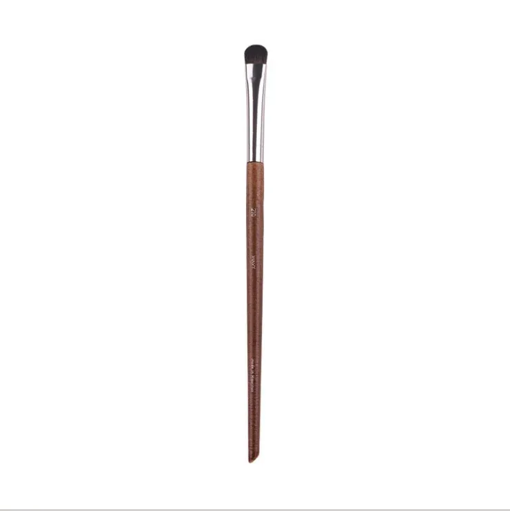 1 τμχ MF Φυσικό ξύλο Μαλακά πινέλα μακιγιάζ Powder Foundation Concealer Make Up Brush Blush Συνθετικά μαλλιά Σκιά εργαλεία υψηλής ποιότητας