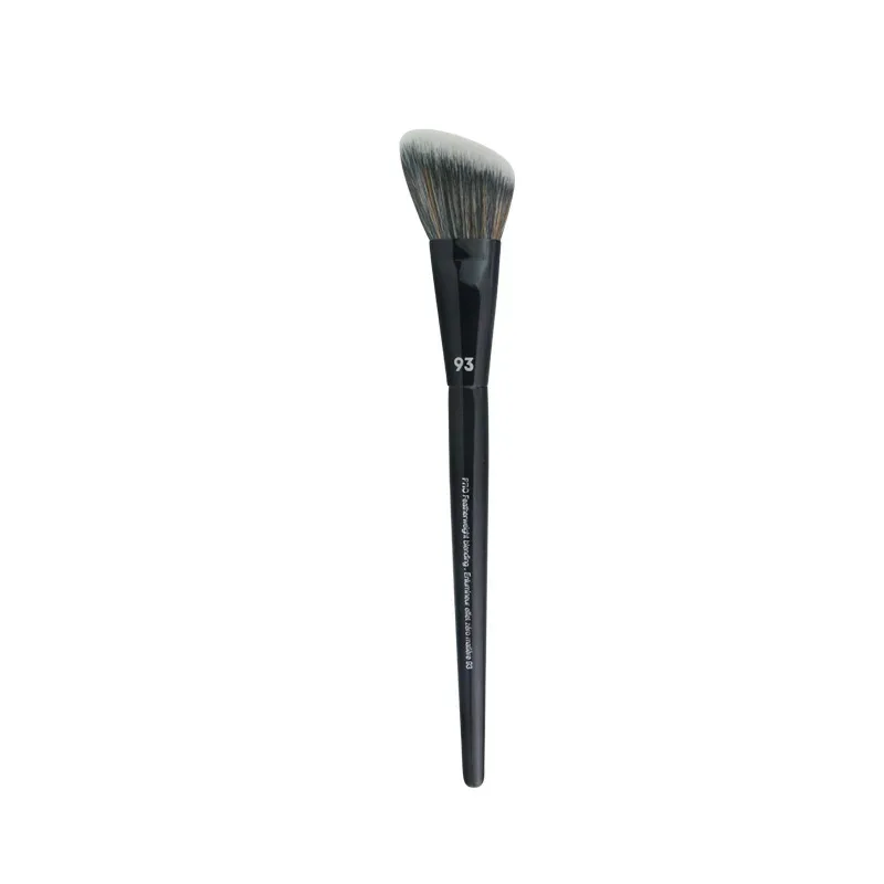 SEP Black Series Makeup Brushes Powder Foundation Concealer Blusher Bronzer Eye Shadow Eyebrow Eyeliner Sculpting Brush Gift