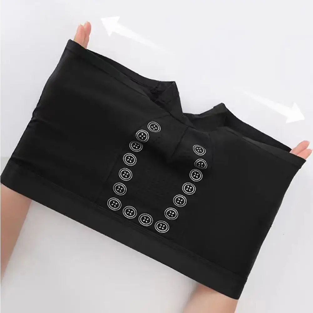 Sous-vêtements pour hommes en Polyester fibre extensible thérapie magnétique boxers pour hommes slips confortables pour un usage décontracté