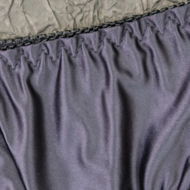 smooth Briefs Silky Men's Underwear Glossy Sports Men Swimsuit Interior Hombre Panties mens sexy underwear