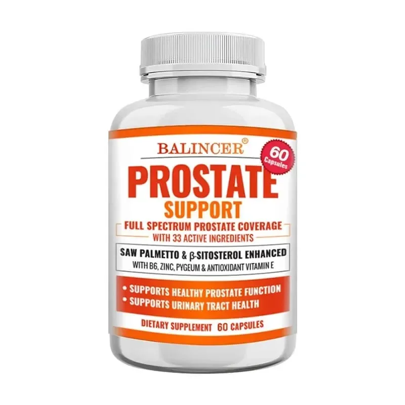 Prostate Supplements for Men - Men's Health Supplements for Prostate Health Hair Urinary Health Bladder and Urinary Issues