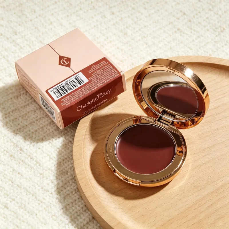 Charlotte Tilbury CT Blush Set Blush Liquid Blush Cushion Pen Δίχρωμο Highlights 4-Colors Blush Platte Makeup Cosmetic Beauty