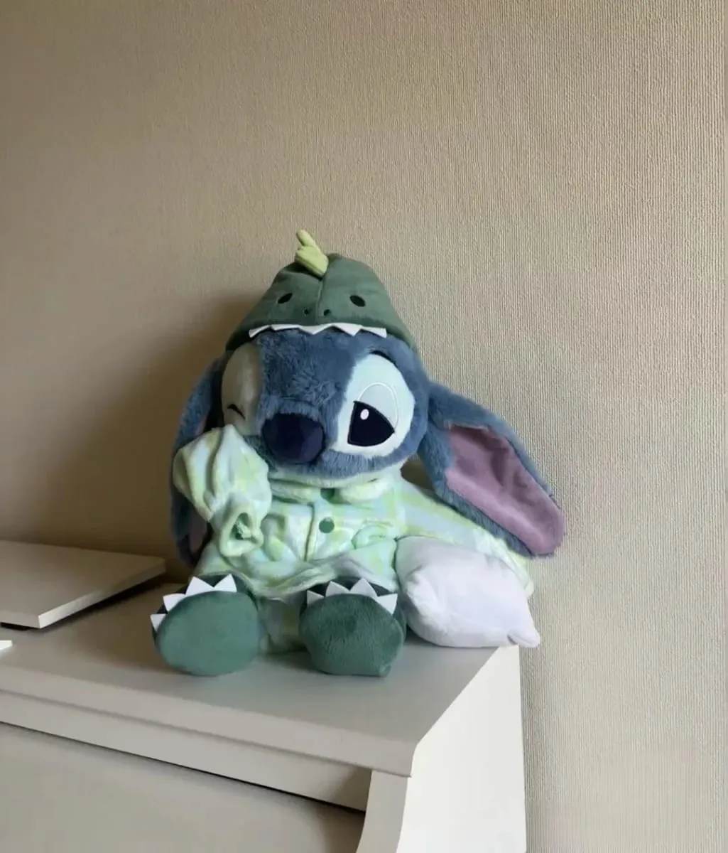stitch Cartoon Plush Doll ，Bedroom Sofa Throw Pillow Birthday Gift Plush Toy Stuffed Toy Home Decor party decor