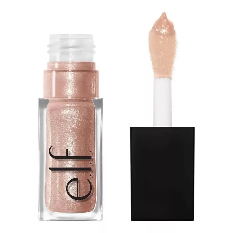 Elf Halo Glow Series Liquid Blusher Liquid Highlighter Contour for τρισδιάστατο Spray ρύθμισης τροποποίησης περιγράμματος σκιών