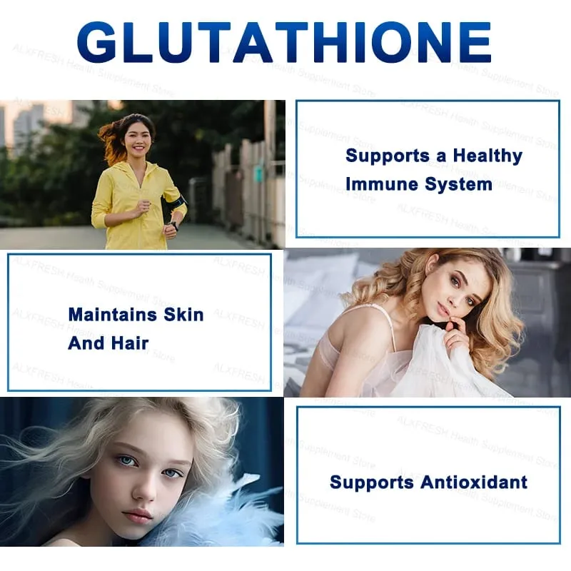 Liposomal Glutathione 1000 mg - Antioxidant and Immune Support Supplement - Detoxification and Liver Support — image 6