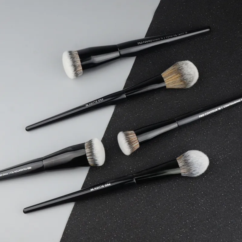 SP-B Series Makeup Borstar Soft Fluffy For Cosmetic Beauty Foundation Powder Eyeshadow Concealer Blending Blush Makeup Brush